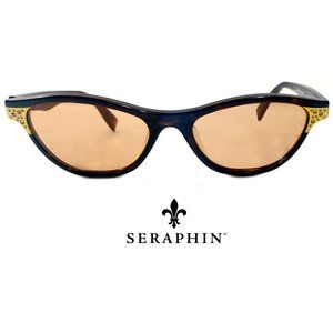 Seraphin by OGI Blaisdell Sun 8528 Tortoise 55 18 145 Frames